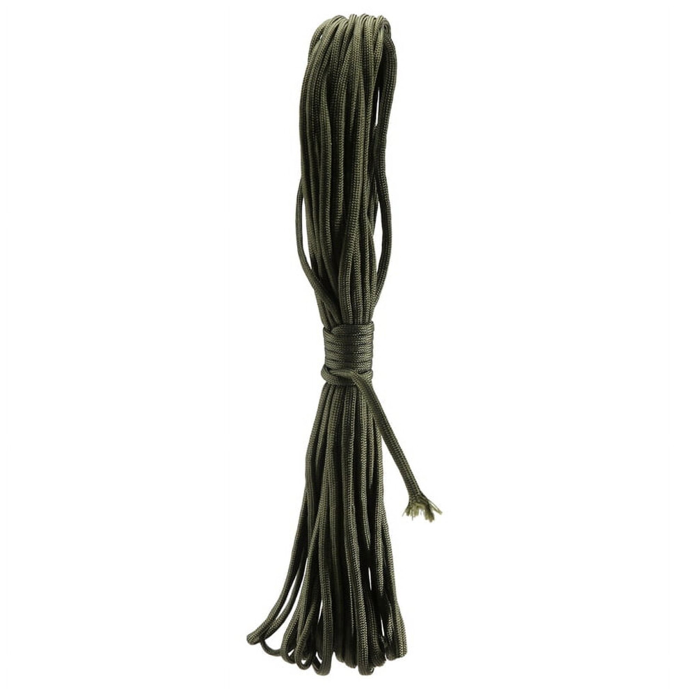 Biudunm Paracord Rope Green 15 Meters 9370362034243