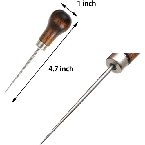 Kit per rilegatura con piegacarte e strumenti (11 pezzi) 2