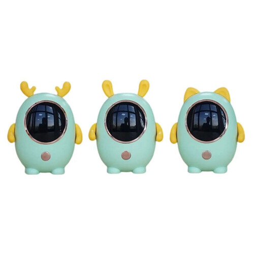 Cartoon Hand Warmer USB Rechargeable 3 pcs