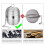 Stainless Steel Tea Infuser Ball Mesh Strainer 7