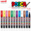 POSCA PC-1M marker pen 0.7mm aqua blue 2