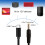 USB-C PD to 12V 4.0x1.7mm adapter cable 8