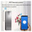 Smart WiFi-uttag 16A med strömövervakning och timer 5