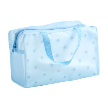 Travel Toiletry Bag Women Floral Waterproof Large Capacity