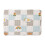 Jacenvly Halloween dog sleeping mat soft washable 1 piece 3