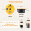 Bosch refillable coffee capsules for Tassimo and Nespresso 4
