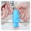 Conector extensor de torneira de silicone para pia de banheiro (1 peça) 4