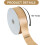 Rood satijnen lint, 40 mm x 100 yards 2