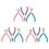 Jewelry Making Pliers Set 9 Pieces 1