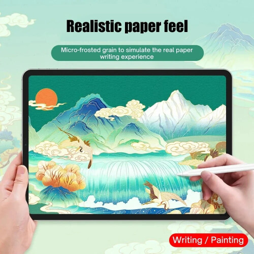 Protector de ecran mat cu aspect de hârtie pentru tablete Samsung 2