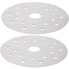 POWKOL Casserole Heat Conductor Plate 2 pcs