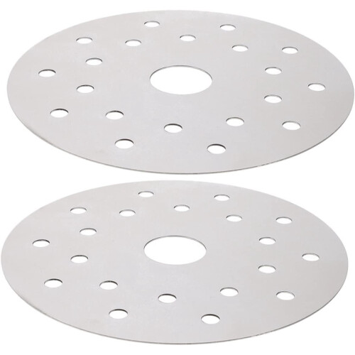 POWKOL Casserole Heat Conductor Plate 2 pcs
