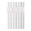 Modern Shower Curtain Polyester 71x71 Inches Winter Design 1