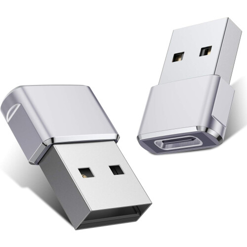 USB-C Female to USB-A Male Adapter USB 3.0