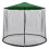 Outdoor Mosquito Net Parasol 10ft 1