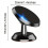 Car Phone Holder Magnetic Rotatable Adjustable Height 2