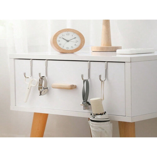 Cabinet Door Hook Multi-Functional 1/2/3 pcs 2