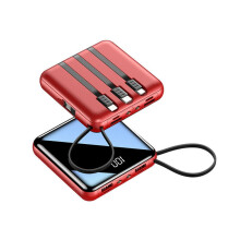 Portable Charger 20000mAh Fast Charging LED Display