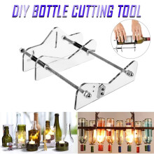 Glass Bottle Cutter Kit for DIY Beer and Wine Bottles
