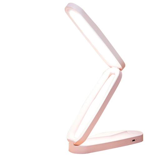 MERILER LED desk lamp adjustable color temperature stepless