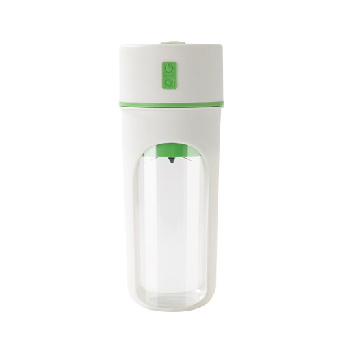 MERILER Portable USB Juicer Mini Cup 6-Blade 35s