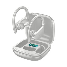 MERILER Bluetooth earbuds with noise cancellation and