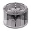 MERILER adjustable furniture risers round 4-inch 1
