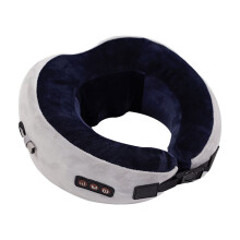 MERILER electric shiatsu back and neck massager with heat 1