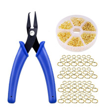 DIY Split Ring Pliers for Jewelry Making 690 pcs