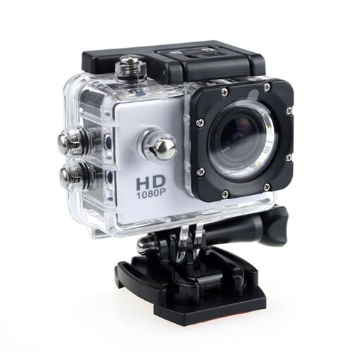 Pontos Camera 2.0-inch Waterproof Underwater Video Recorder
