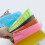 A5PVC-mapjes met ritssluiting, paars, 1 stuk 5