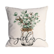 Satin Pillowcase Set Cooling 18x18 Inch