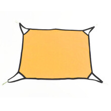 Pet Hanging Hammock Soft Fleece Bed for Cats Rabbits Ferrets