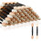 Eyeshadow Brushes Disposable Sponge Applicators 100 pcs 1