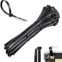 Velcro Cable Ties 200 x 3.6 mm Pack of 100