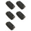 5X 3 Button Replacement Keyless Entry Remote Car Flip Key Shell Fob Case for  Beetle 1