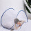Portable Mosquito Net Foldable Medium Size 1
