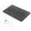 Bluetooth Keyboard for Tablet Slim Rechargeable Portable 1 6