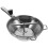 Stainless Steel Potato Presser 1 pc Silver 1