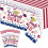 Graduation Tablecloth with Print Design for 2023 Ceremony 6