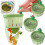 Cactus Sink Drain Strainer 2 pcs 1
