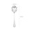Spaghetti server and strainer spoon multifunctional 3