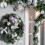 Hanging Mirror Disco Balls Silver 18 pcs 1.97in 2.36in 4