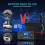 Έξυπνος φορτιστής μπαταρίας - NETBOAT - Universal - 12V/24V - 20A/10A - 7 στάδια 4