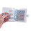 Savings Challenge Binder with Cash Envelopes Blue 4
