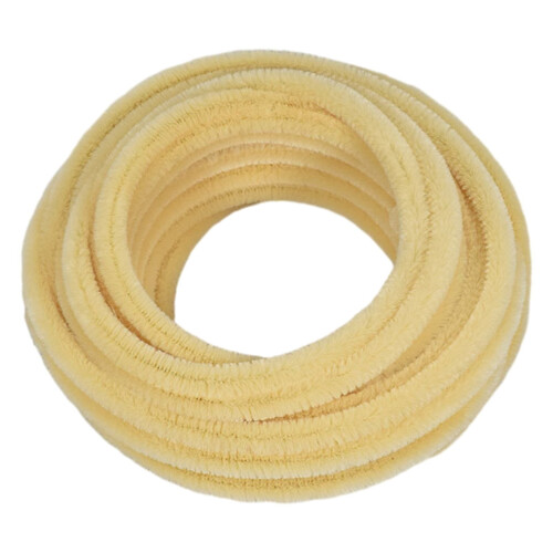 Chenille Stems Colorful Craft Wires 10mm 12m 1