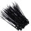 Black Resistant Cable Ties 20 cm 101 Pieces 1