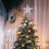 Christmas Tree Topper Star Lighted 10 Inches Silver 6