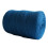 Blue chunky knitting yarn for blankets and cushions 2