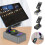 Power Bank Bracket with Bluetooth Speaker and Anti-Slip Base 7